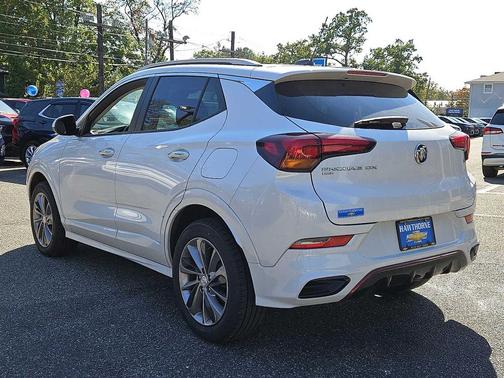 2022 Buick Encore GX Select