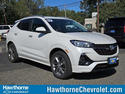 2022 Buick Encore GX Select