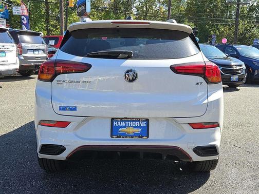 2022 Buick Encore GX Select