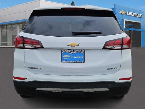 2022 Chevrolet Equinox 1LT
