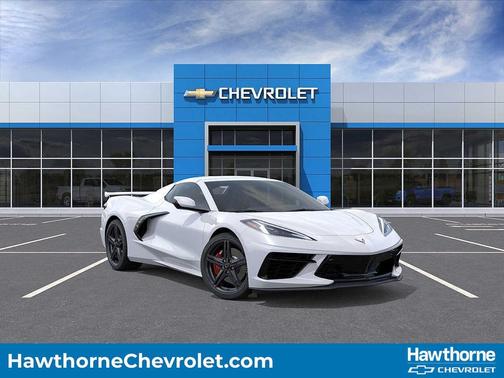 2026 Chevrolet Corvette Stingray w/3LT