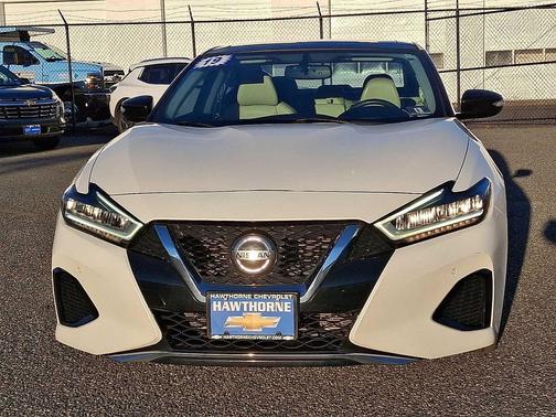2019 Nissan Maxima 3.5 SL