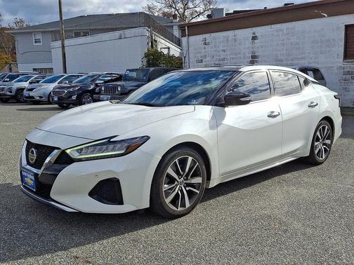 2019 Nissan Maxima 3.5 SL