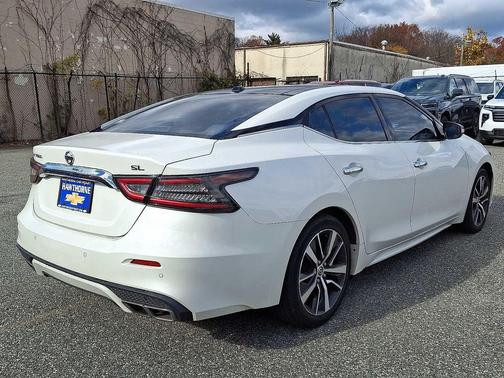 2019 Nissan Maxima 3.5 SL