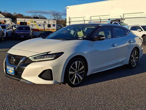 2019 Nissan Maxima 3.5 SL