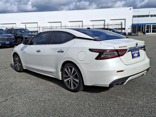 2019 Nissan Maxima 3.5 SL