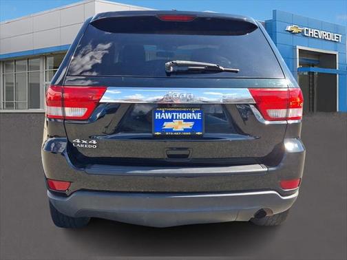 2012 Jeep Grand Cherokee Laredo