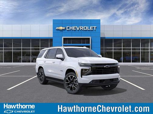 2026 Chevrolet Tahoe 4WD RST