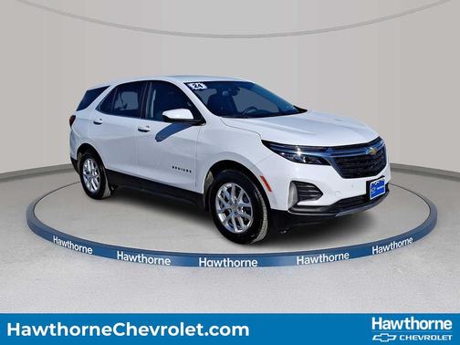 2024 Chevrolet Equinox 1LT