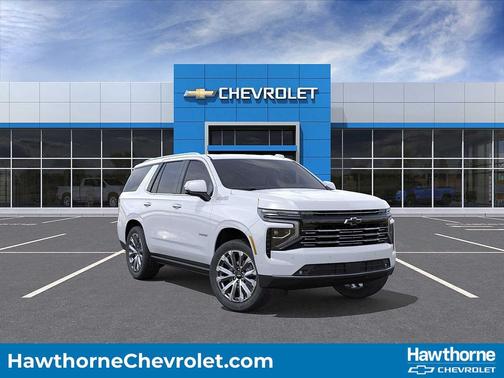 2026 Chevrolet Tahoe 4WD High Country