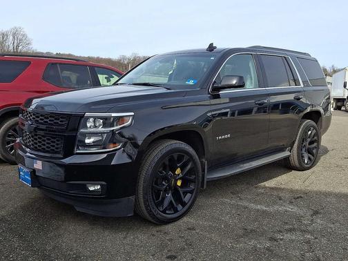 2018 Chevrolet Tahoe LT
