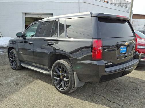 2018 Chevrolet Tahoe LT