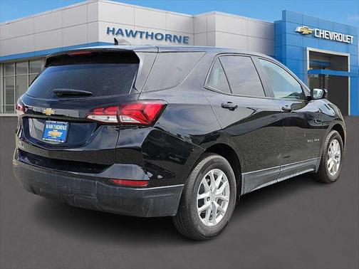 2023 Chevrolet Equinox LS