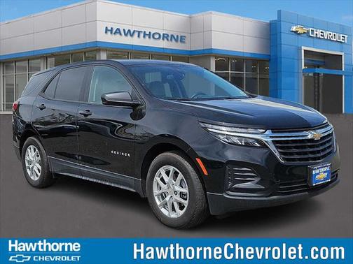 2023 Chevrolet Equinox LS