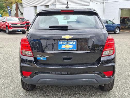2018 Chevrolet Trax LS