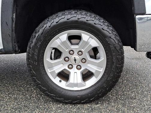 2014 Chevrolet Silverado 1500 2LT