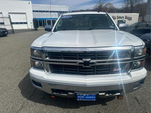 2014 Chevrolet Silverado 1500 2LT