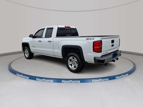 2014 Chevrolet Silverado 1500 2LT