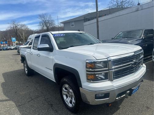 2014 Chevrolet Silverado 1500 2LT