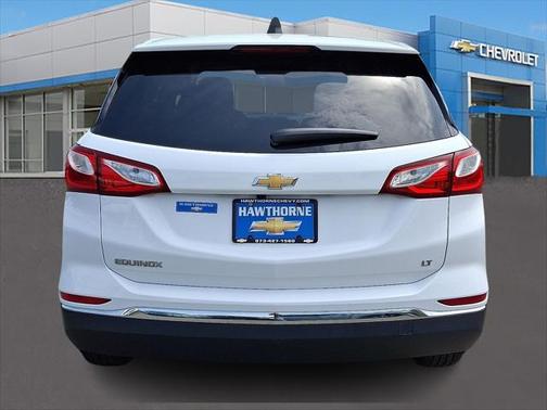 2021 Chevrolet Equinox 1LT