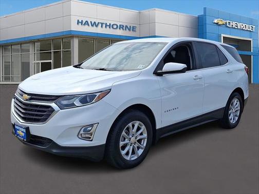 2021 Chevrolet Equinox 1LT