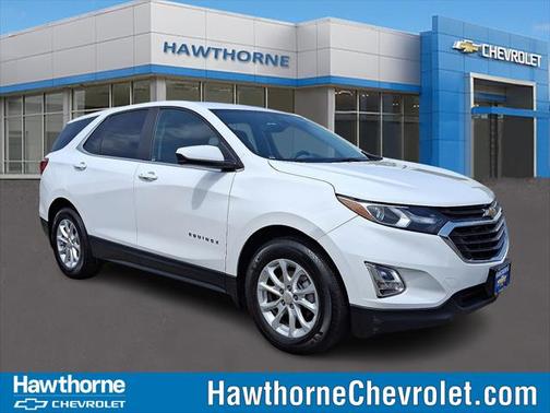 2021 Chevrolet Equinox 1LT