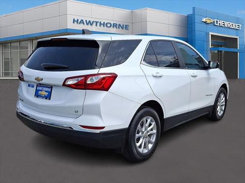 2021 Chevrolet Equinox 1LT