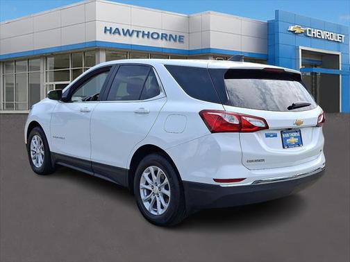 2021 Chevrolet Equinox 1LT