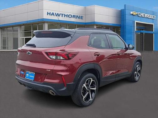 2022 Chevrolet Trailblazer RS
