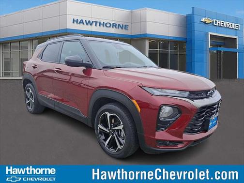 2022 Chevrolet Trailblazer RS