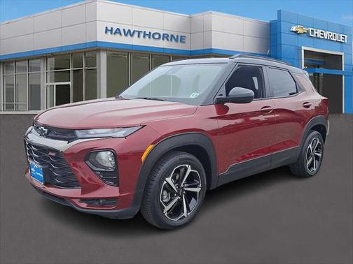 2022 Chevrolet Trailblazer RS