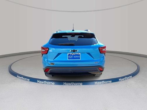 2025 Chevrolet Trax FWD 2RS