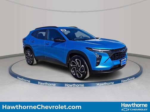 2025 Chevrolet Trax FWD 2RS