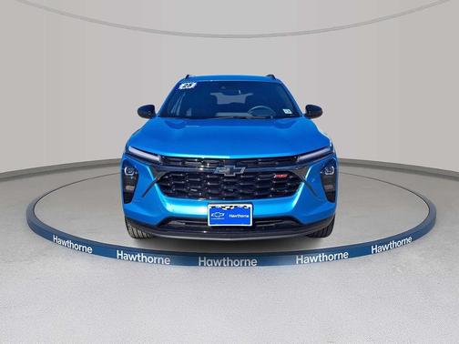2025 Chevrolet Trax FWD 2RS