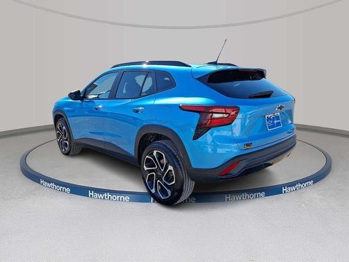 2025 Chevrolet Trax FWD 2RS