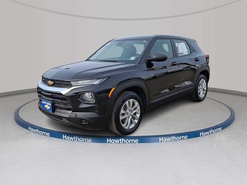 2023 Chevrolet Trailblazer LS