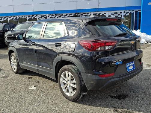 2023 Chevrolet Trailblazer LS