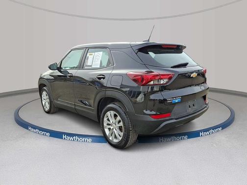 2023 Chevrolet Trailblazer LS