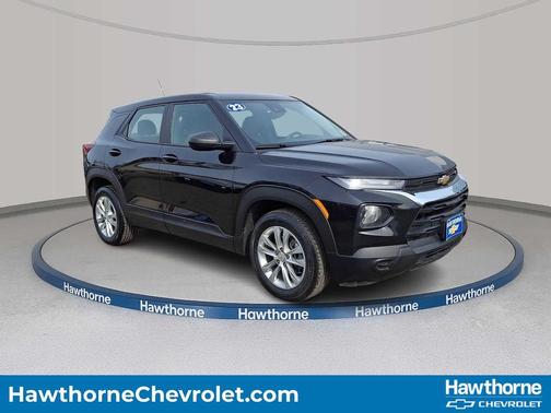 2023 Chevrolet Trailblazer LS