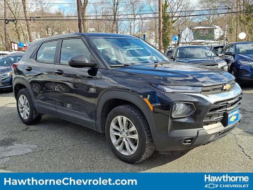 2023 Chevrolet Trailblazer LS