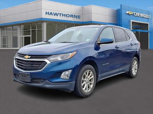 2019 Chevrolet Equinox 1LT