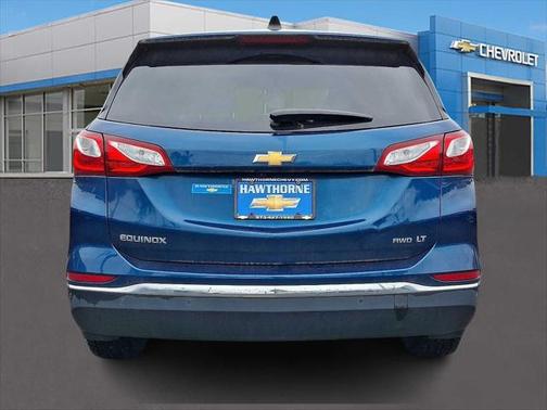 2019 Chevrolet Equinox 1LT