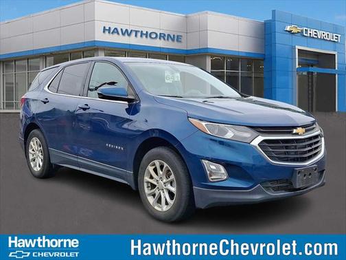 2019 Chevrolet Equinox 1LT