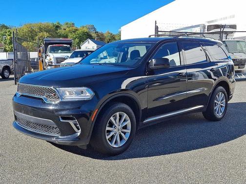 2022 Dodge Durango SXT AWD