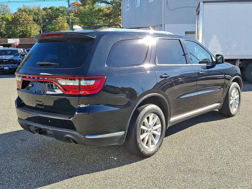 2022 Dodge Durango SXT AWD
