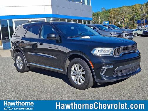 2022 Dodge Durango SXT AWD