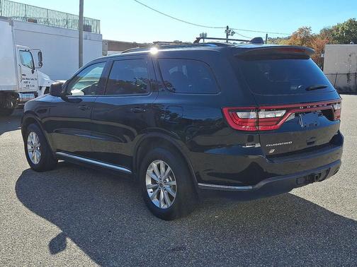 2022 Dodge Durango SXT AWD