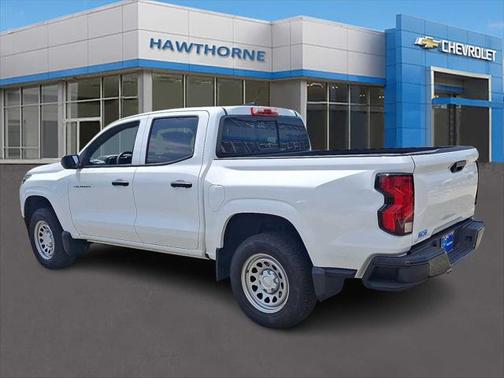 2024 Chevrolet Colorado WT