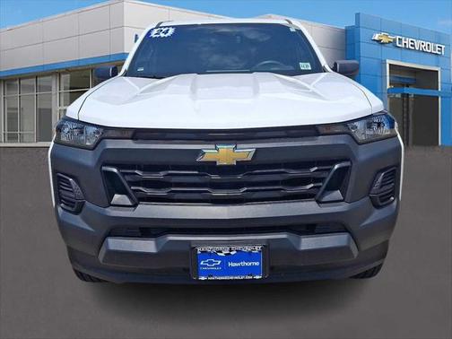 2024 Chevrolet Colorado WT