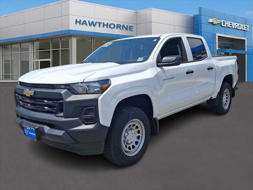 2024 Chevrolet Colorado WT